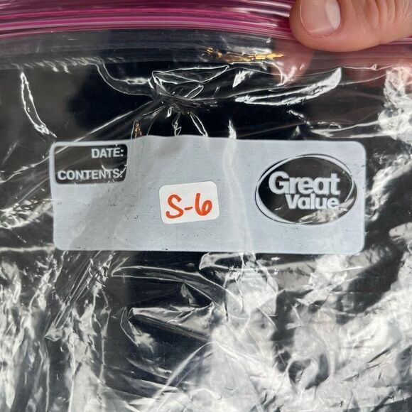 Loft | women navy blue gauzy romper shorts button up - Picture 3 of 12